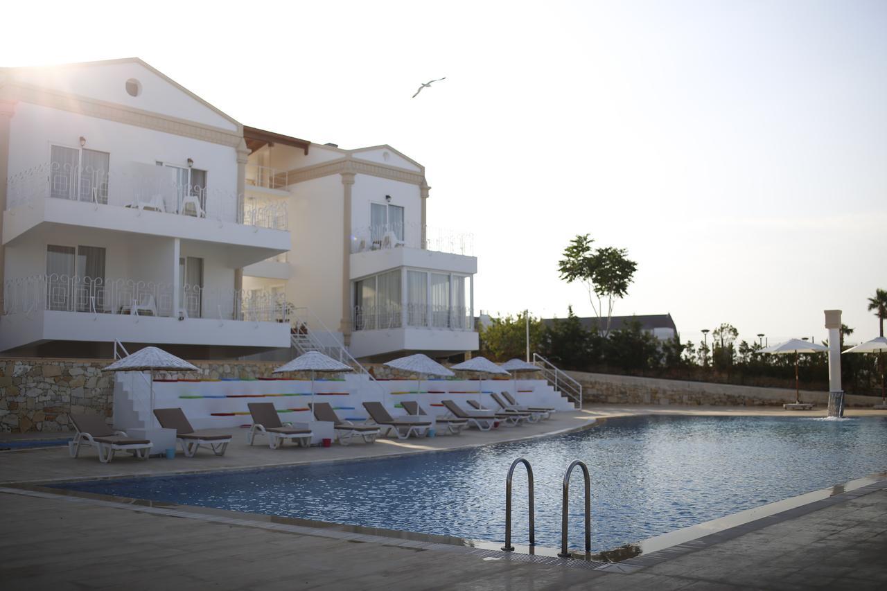 Aria Boutique Hotels Cesme Exterior photo