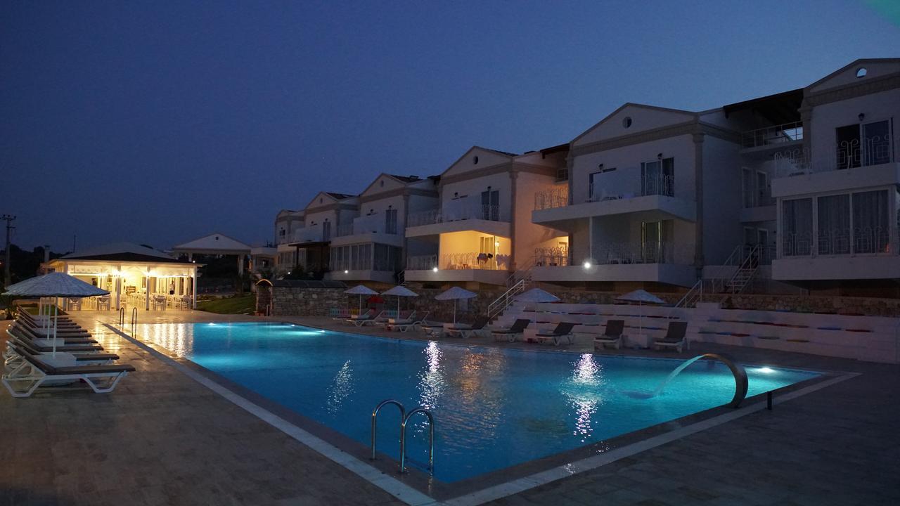 Aria Boutique Hotels Cesme Exterior photo