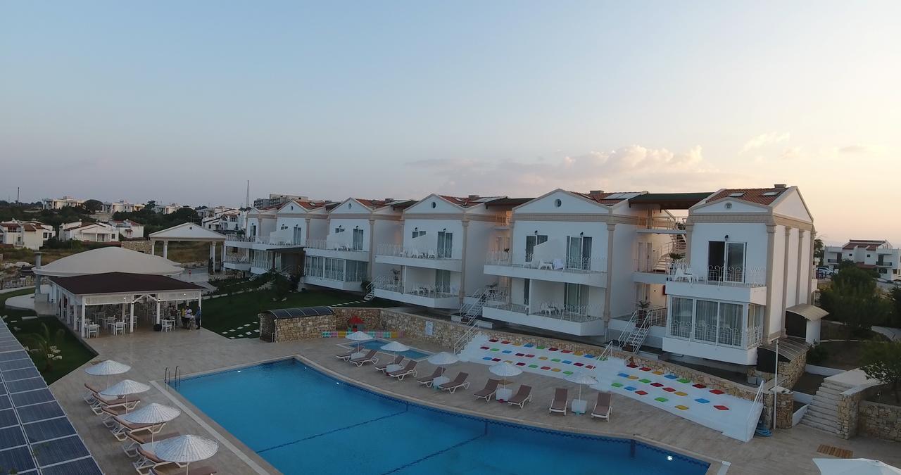 Aria Boutique Hotels Cesme Exterior photo