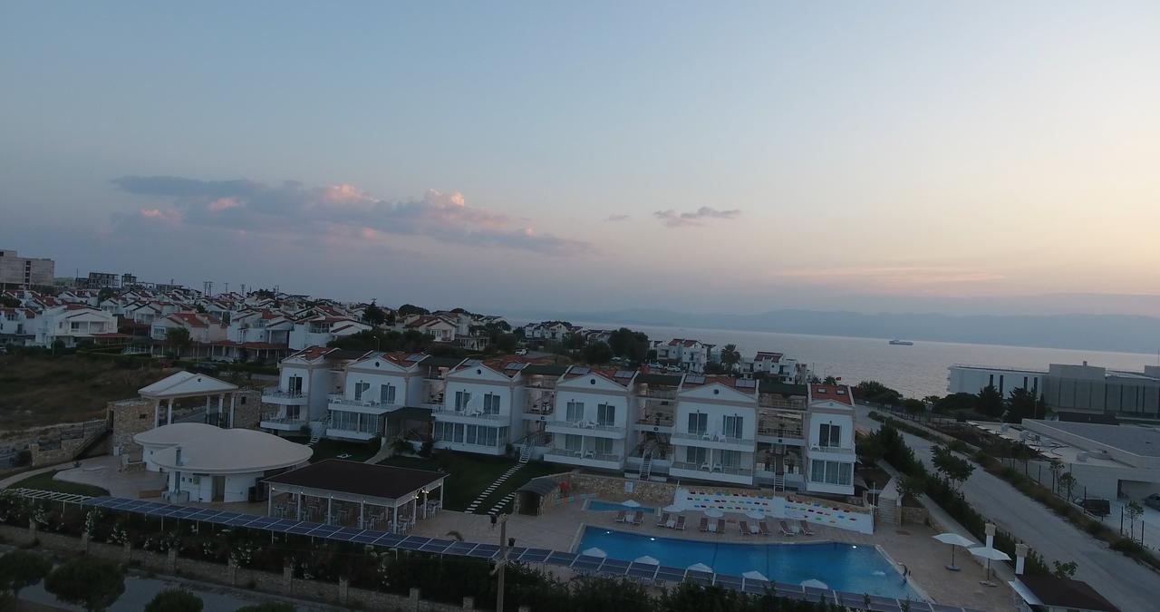 Aria Boutique Hotels Cesme Exterior photo