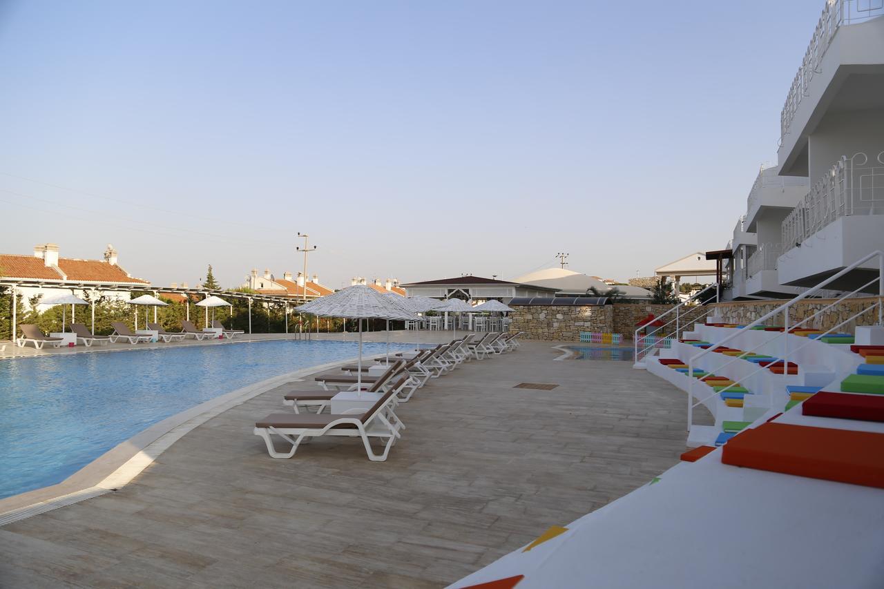 Aria Boutique Hotels Cesme Exterior photo