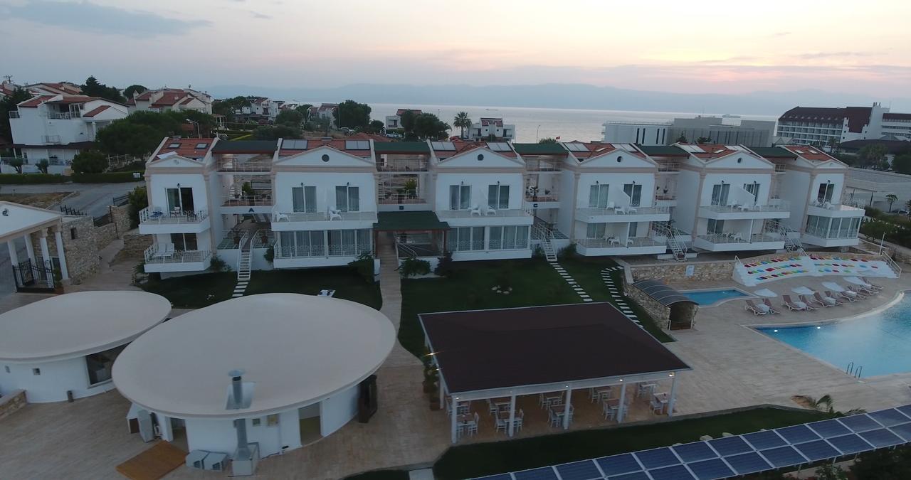 Aria Boutique Hotels Cesme Exterior photo