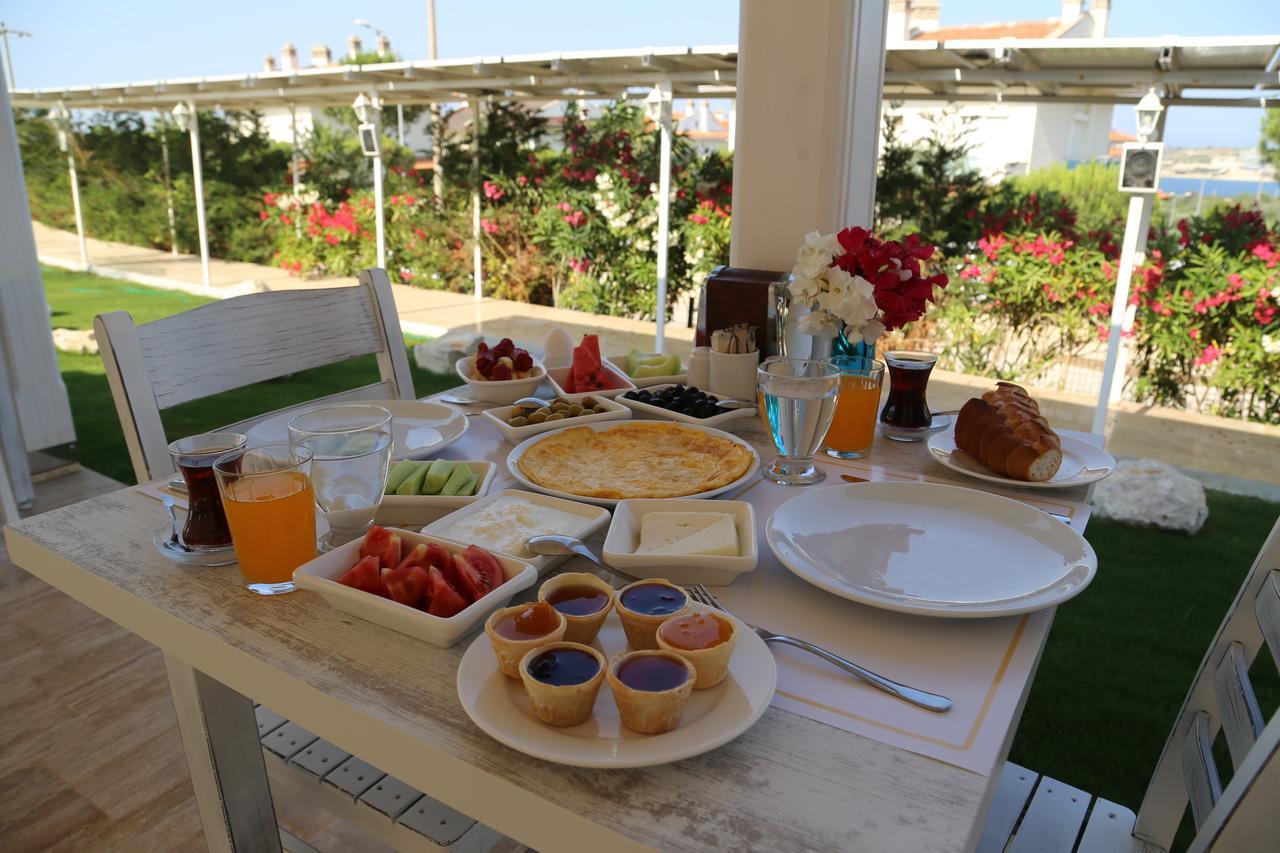 Aria Boutique Hotels Cesme Exterior photo