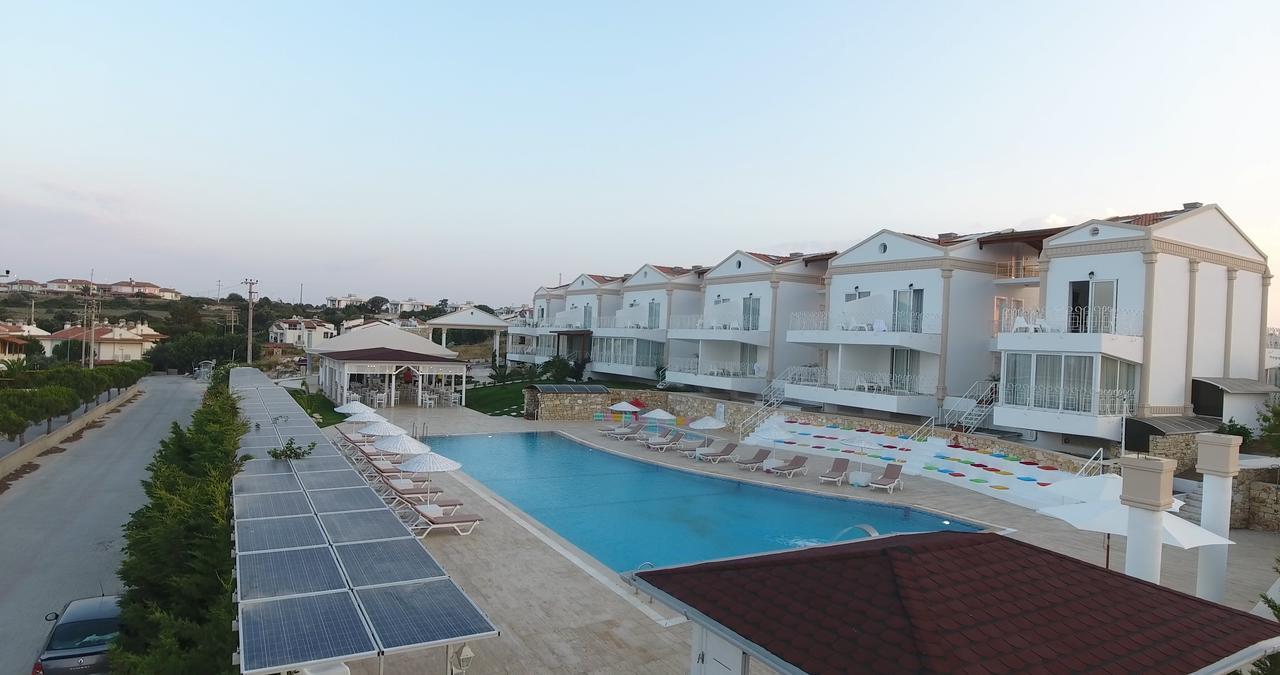 Aria Boutique Hotels Cesme Exterior photo